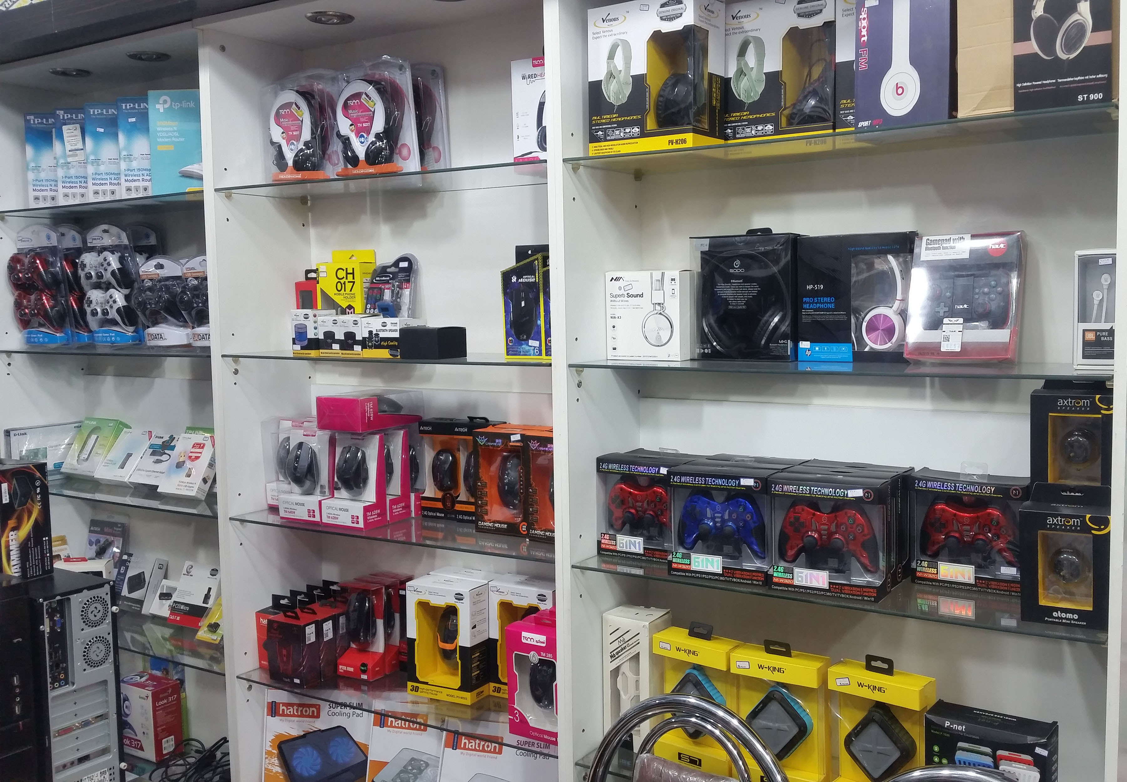 Construction HTML Template